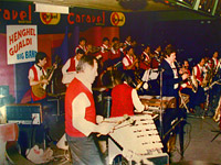 Orchestra Hengel Gualdi al Caravel (MN)